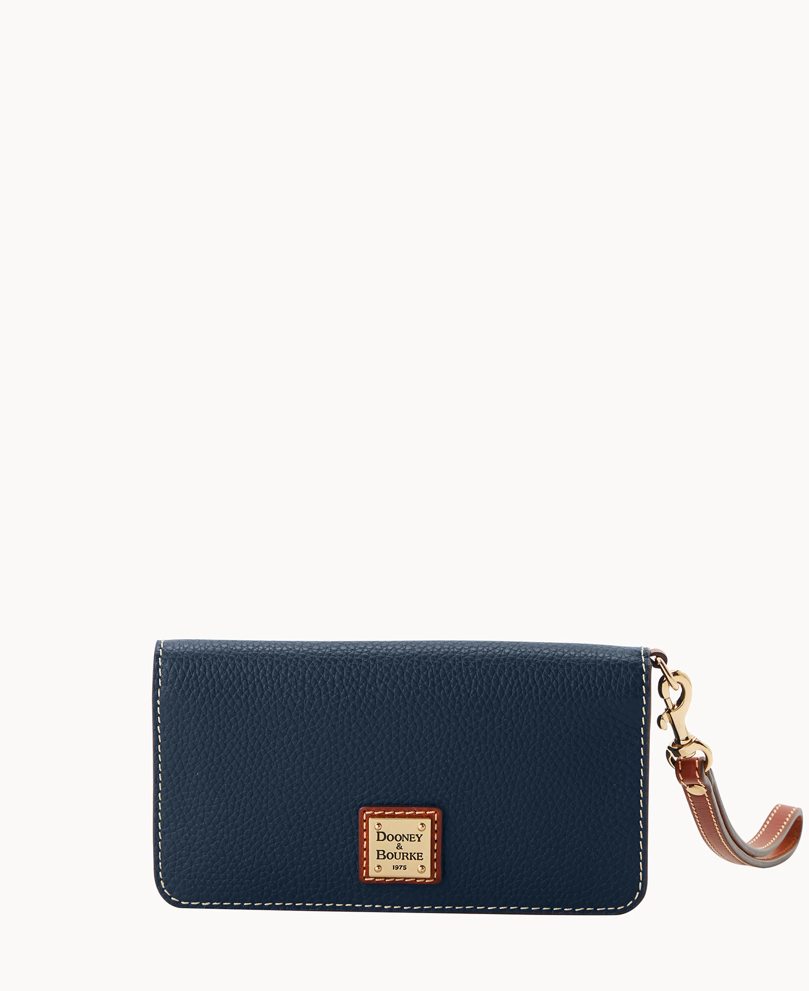 Pebble Grain Fey Phone Wristlet Black Black 18 Pebble Grain Fey Phone Wristlet Black Black - Image 16