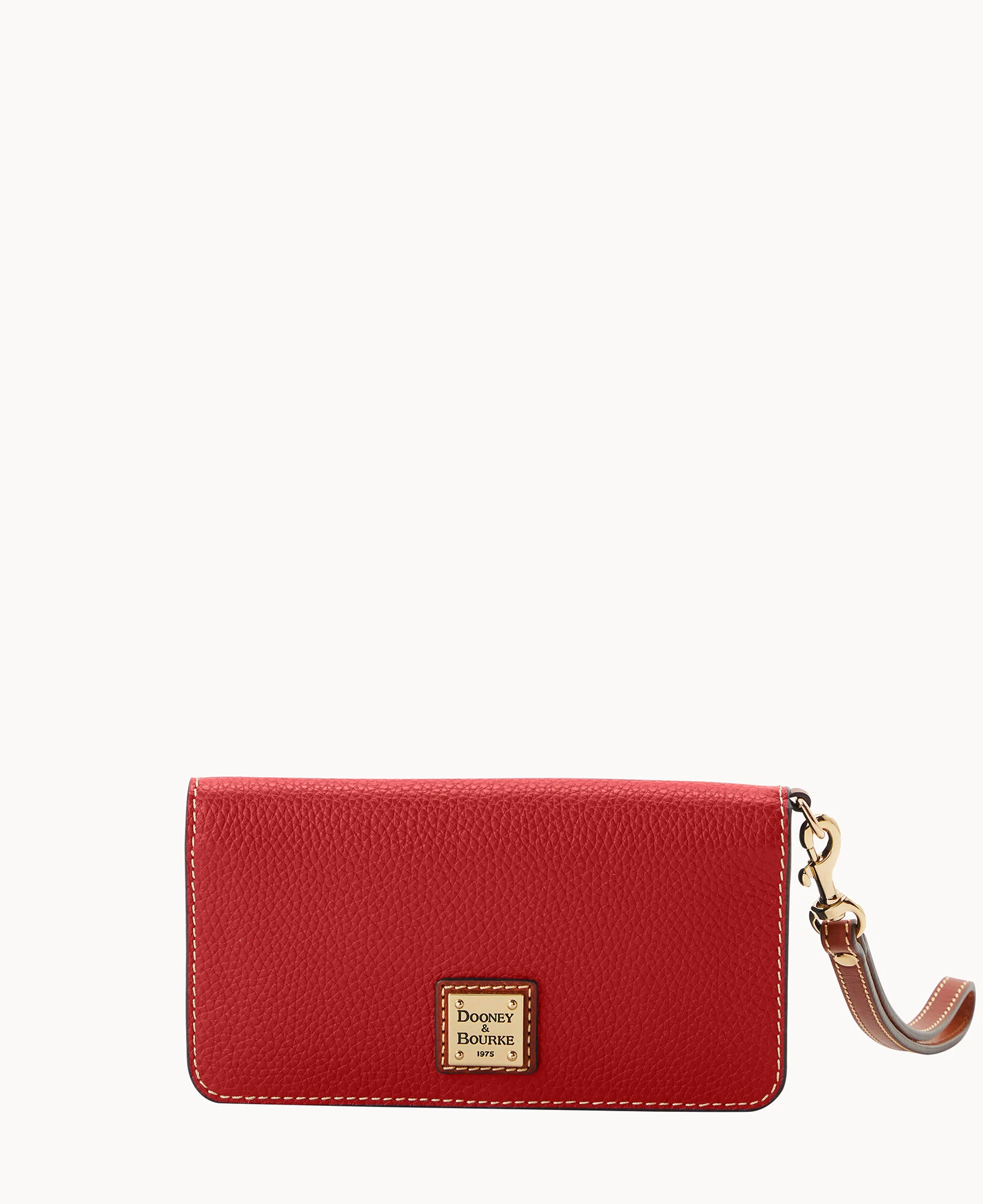 Pebble Grain Fey Phone Wristlet Black Black 20 Pebble Grain Fey Phone Wristlet Black Black - Image 18