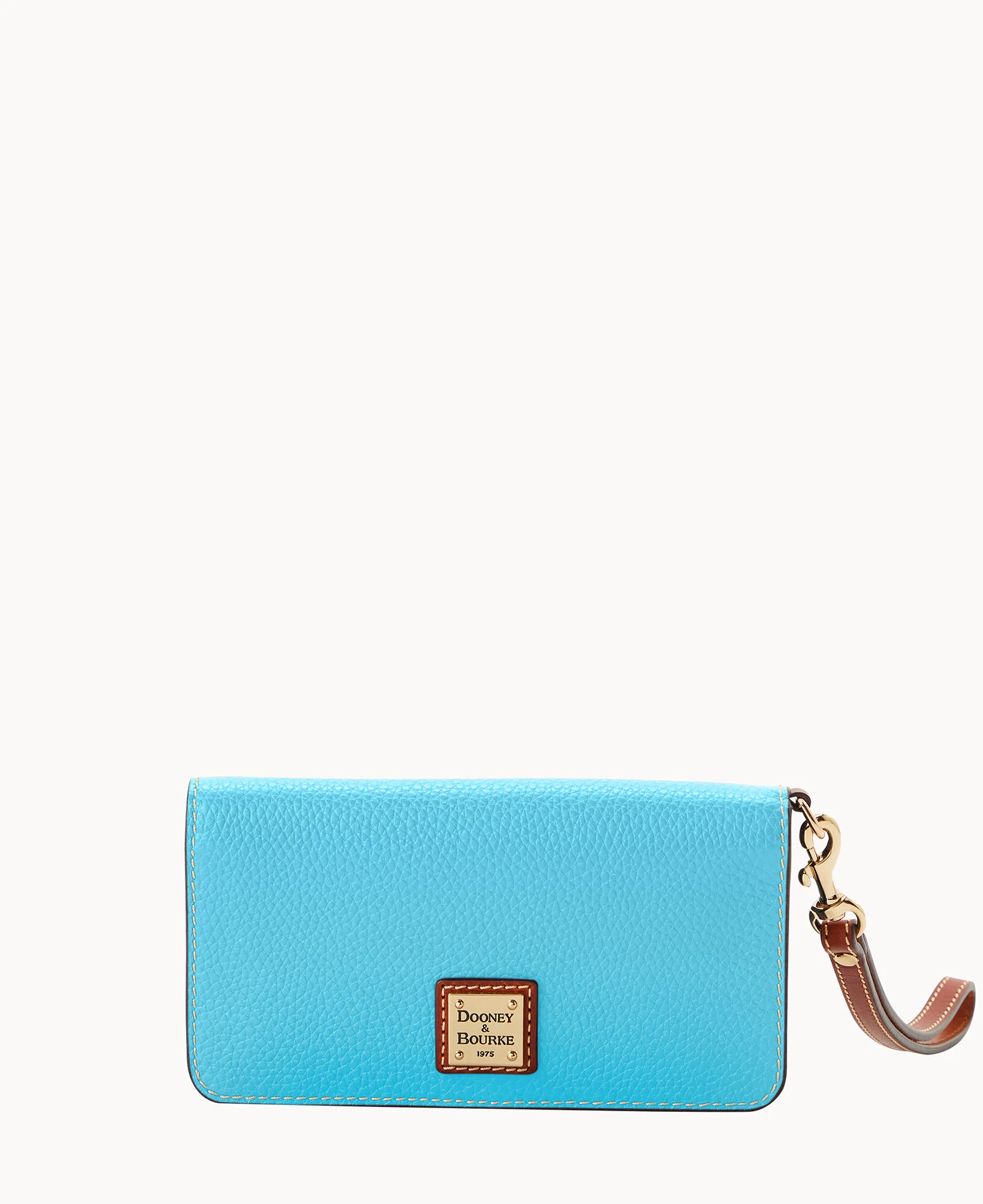 Pebble Grain Fey Phone Wristlet Black Black 21 Pebble Grain Fey Phone Wristlet Black Black - Image 19