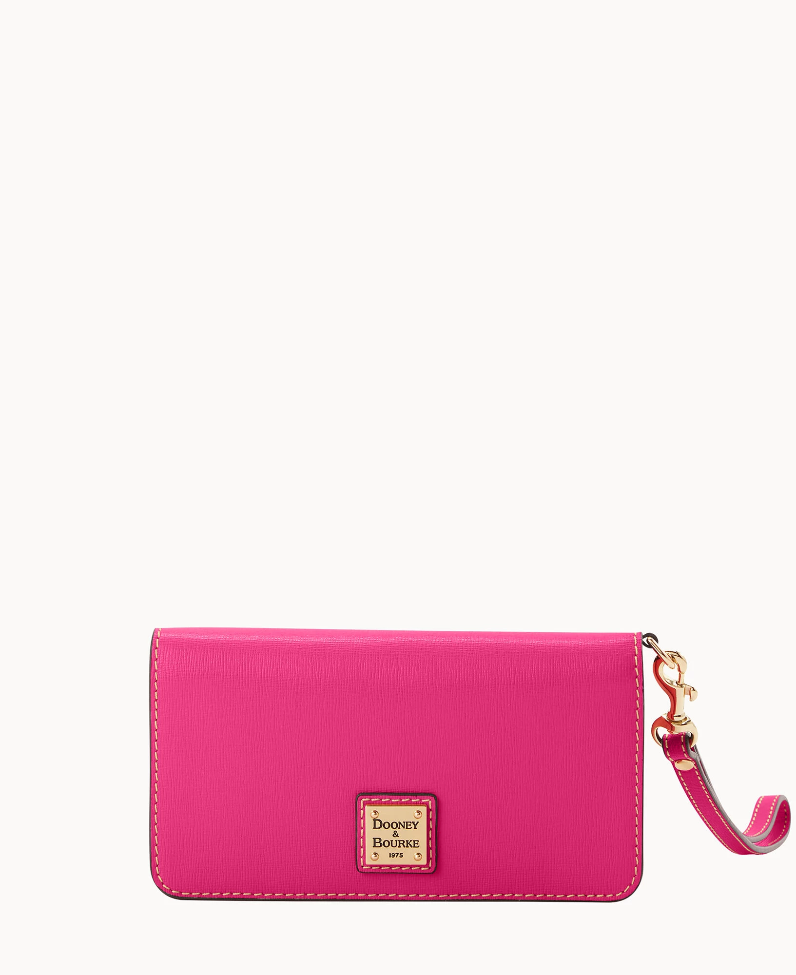 Saffiano Fey Phone Wristlet Amber 13 Saffiano Fey Phone Wristlet Amber - Image 11