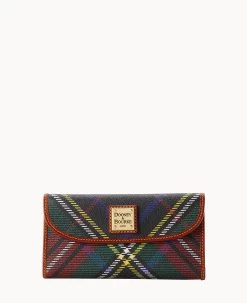 Windsor Continental Clutch Charcoal