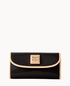 Patent Continental Clutch Black