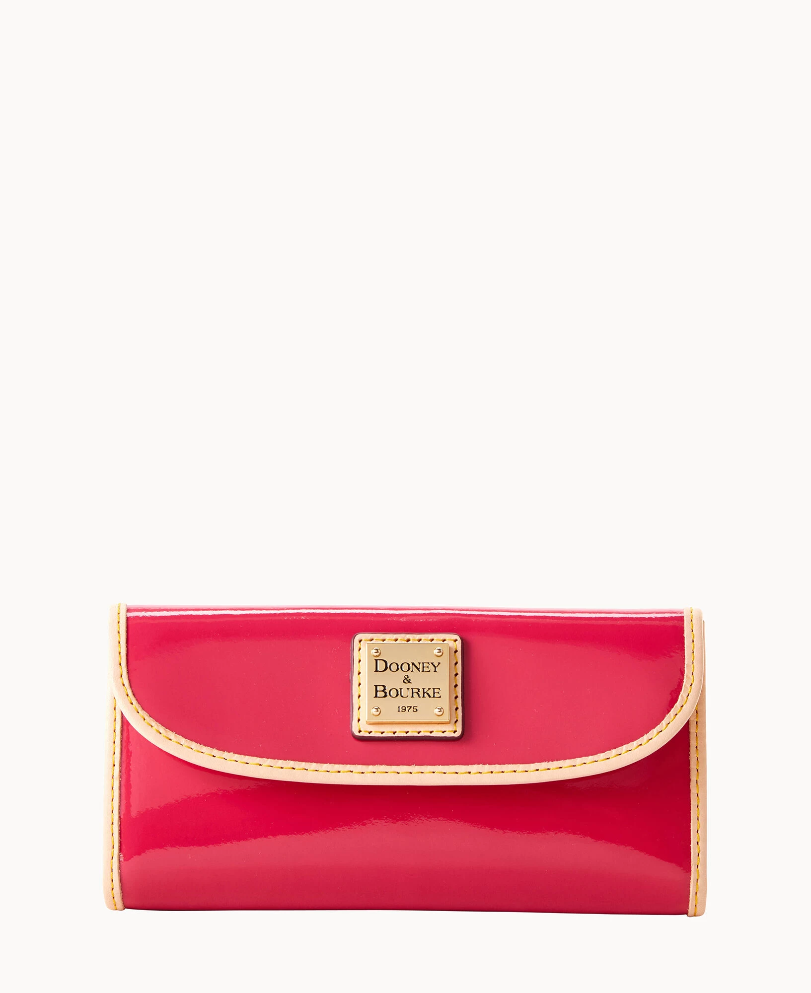 Patent Continental Clutch Black 18 Patent Continental Clutch Black - Image 16