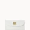 Saffiano Continental Clutch Off White 1 Saffiano Continental Clutch Off White -Online Sale Dooney & Bourke W0507G SIOWSIOW0002