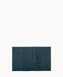 Florentine Credit Card Holder Black -Online Sale Dooney & Bourke W10760 SCBLSCBL0001 ALT2 1