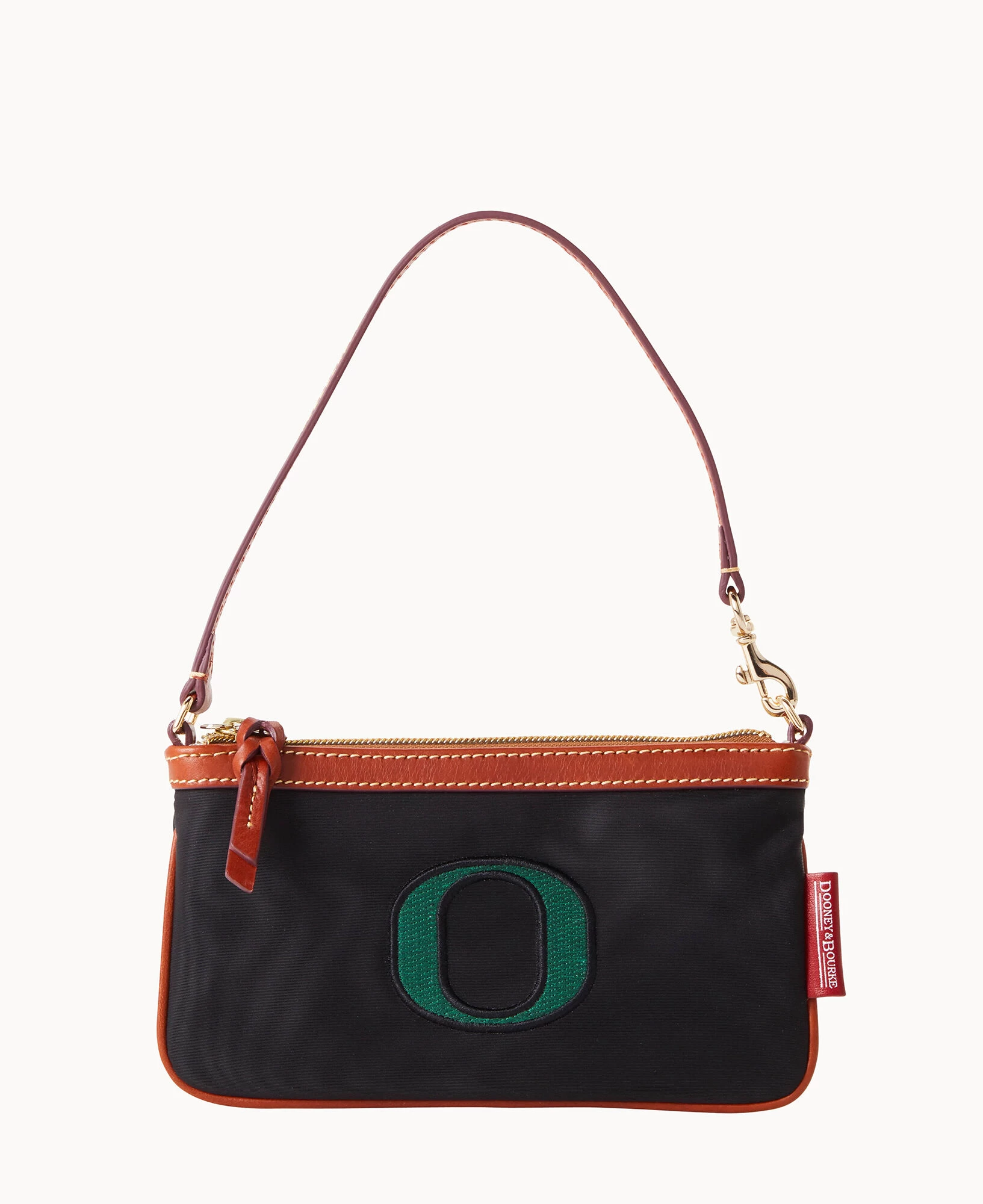 Collegiate University Of Oregon Large Slim Wristlet OREGON 9 Collegiate University Of Oregon Large Slim Wristlet OREGON - Image 7