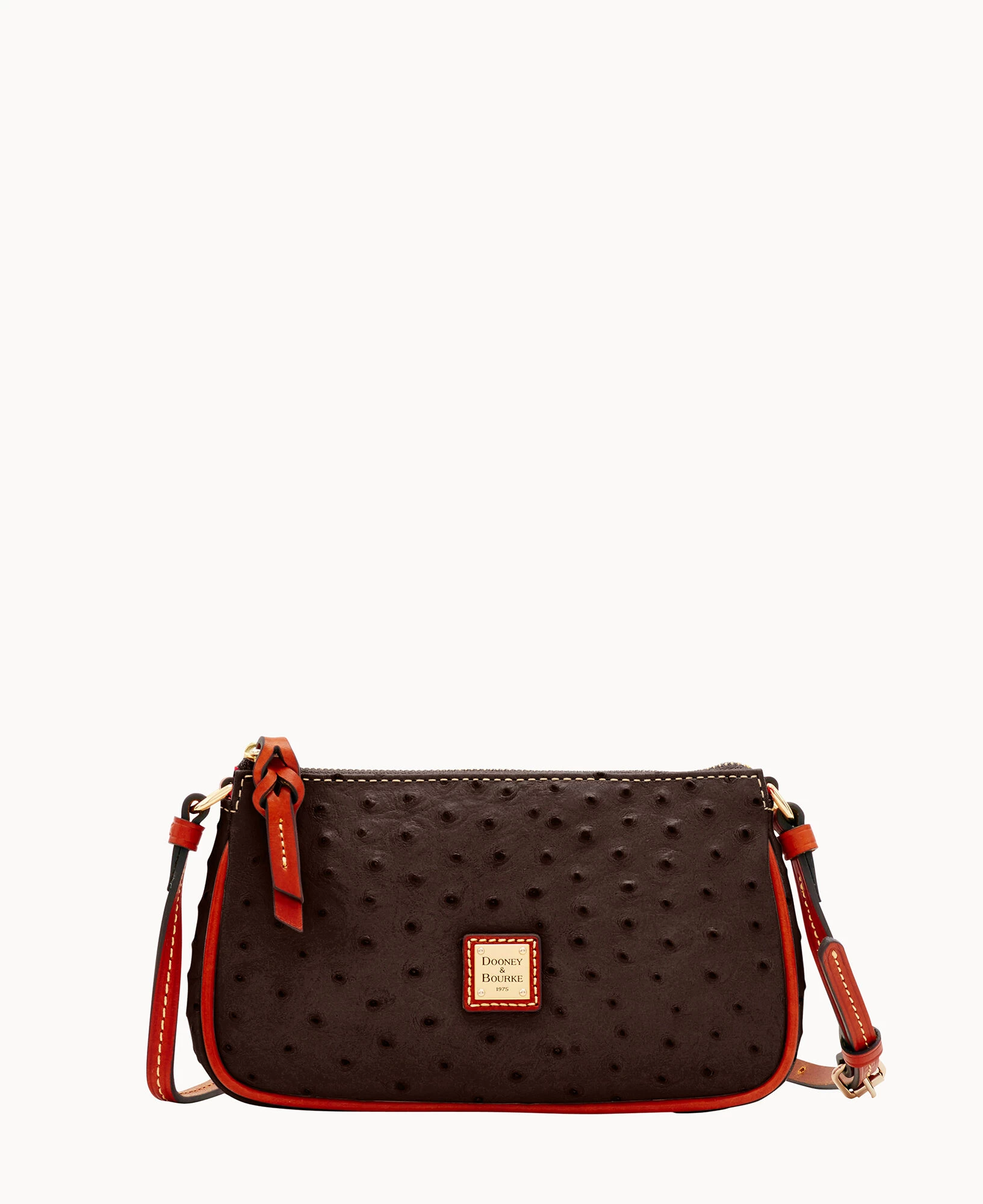 Ostrich Lexi Crossbody Grey 21 Ostrich Lexi Crossbody Grey - Image 19