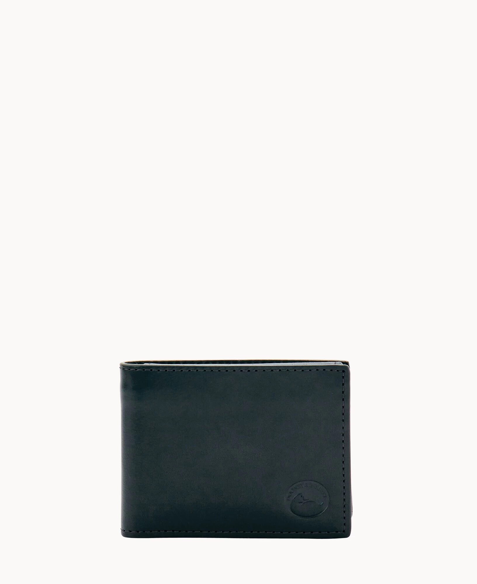Concord Accessories Billfold With Train Pass Black 8 Concord Accessories Billfold With Train Pass Black - Image 6
