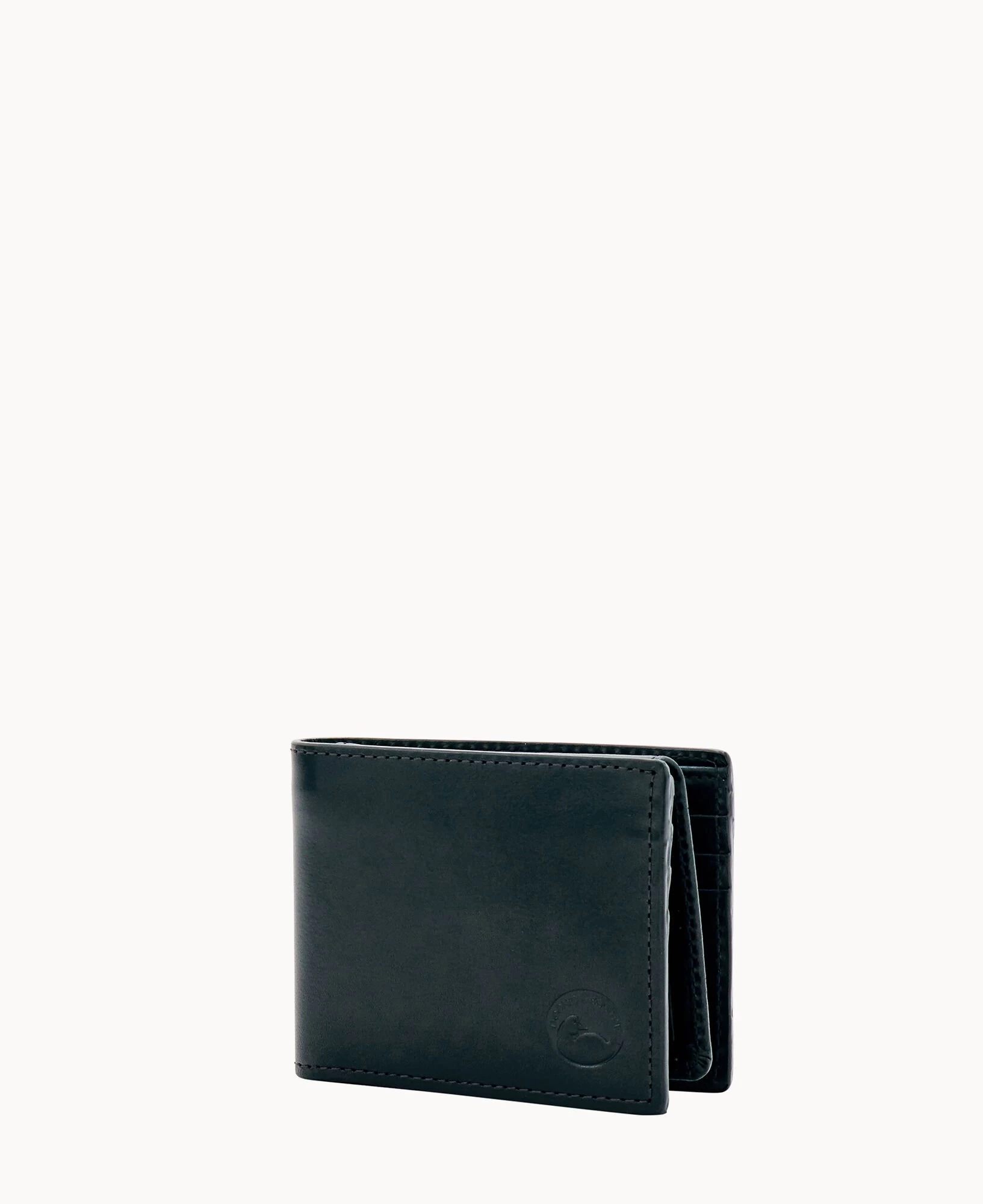 Concord Accessories Billfold With Train Pass Black 9 Concord Accessories Billfold With Train Pass Black - Image 7