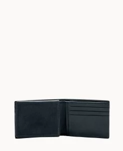 Concord Accessories Billfold With Train Pass Black 23 Concord Accessories Billfold With Train Pass Black -Online Sale Dooney & Bourke W30770 PABLPABLO000 ALT4 1